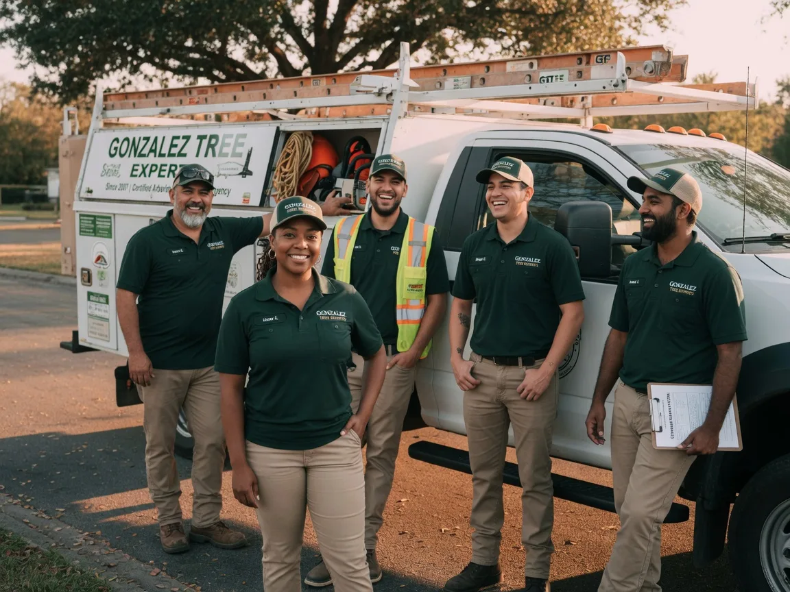 Tree Service company in Onekama, MI