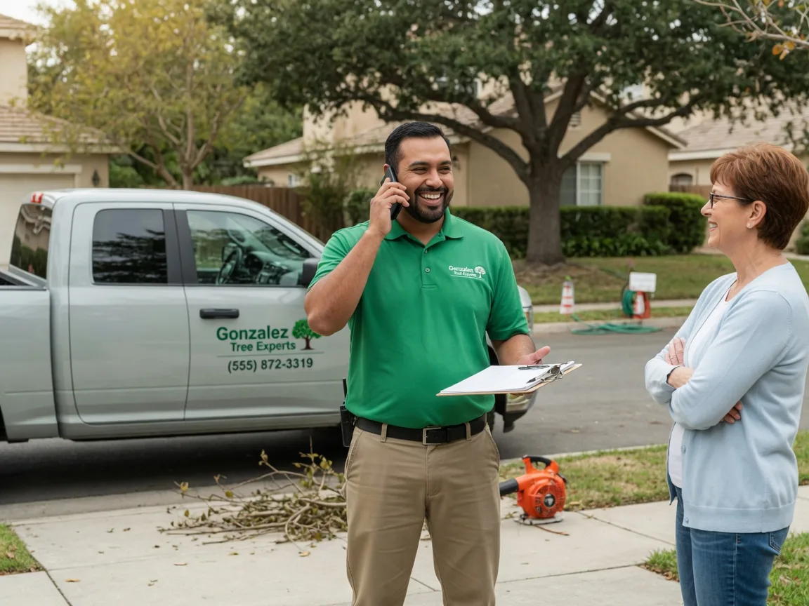 Tree Service Onekama, MI FAQs